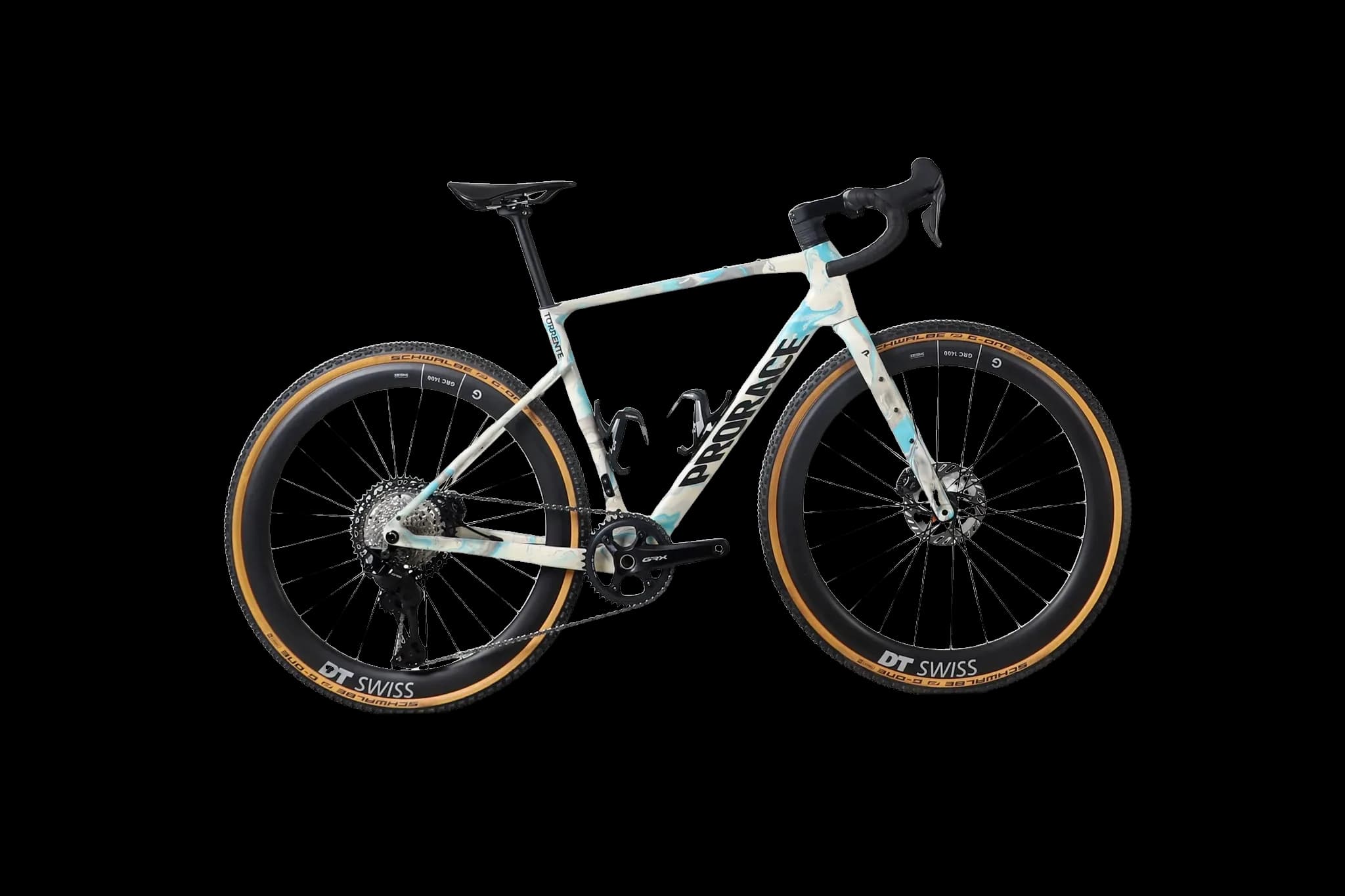 TORRENTE — Dip White Grey Cyan